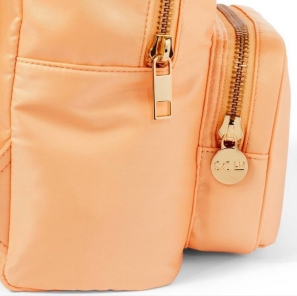 Stoney Clover Orange Backpack - Picture 4 of 14